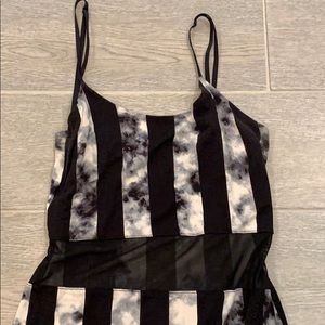 JuJu Dresses - Juju & B striped maxi dress size medium JuJu Dresses - Juju & B striped maxi dress size medium